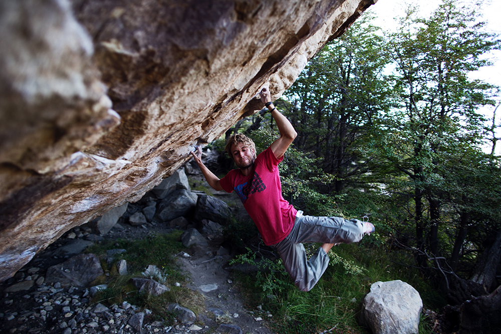 VIDEO – Impressions from El Chaltén – Including “Wasabi” (8B) and “El Ultimo Mate” (8B)